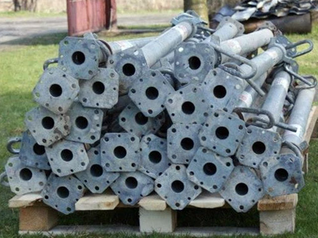 producent szalunków stemple budowlane dźwigary podpory sklejka szalunkowa blaty głowice Polska
